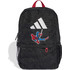 Adidas Marvel Spider-Man Παιδική Τσάντα Πλάτης Μαύρη JM4471