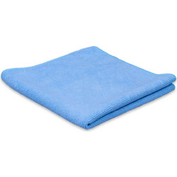 Πανί Microfibre Tricot Luxe Μπλε 40x40 cm