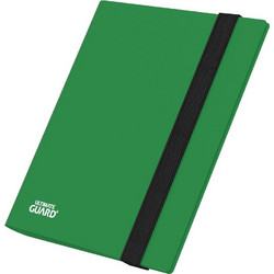 Ultimate Guard Flexxfolio 160 8-Pocket - Green