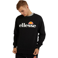 Ellesse Succiso Sweatshirt Ανδρικό Αθλητικό Φούτερ Μαύρο SHC07930-011