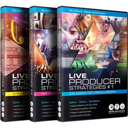 Tutorial Experts Live Producer Bundle 1-3