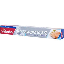 Vileda Αλουμινόχαρτο 25m