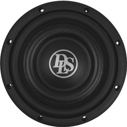 DLS RCS8. D2 Subwoofer Αυτοκινήτου 8" 250W RMS