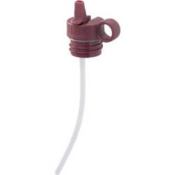 Fresk LID402 Fresk Ανταλλακτικό σετ καλαμάκι και καπάκι Burgundy