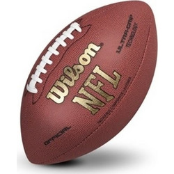 Wilson NFL Tac Football Nostripe 01WTF1730