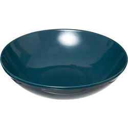 AriaTrade Πιάτο Βαθύ Κεραμικό Οβάλ 21cm 154520