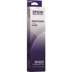 Ribbon Epson C13S015337 Black - 5 Million Letters