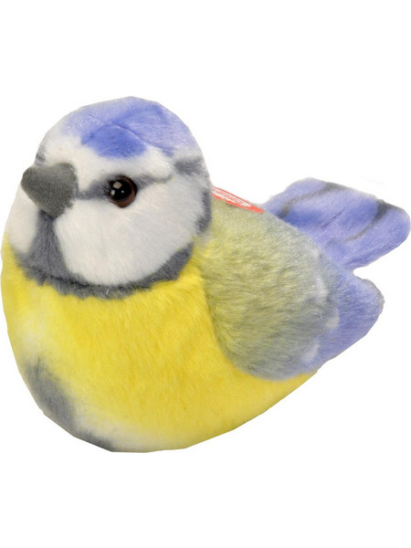 Small Foot Birds Blue Tit 13cm