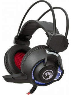 Marvo Scorpion HG8956 Gaming Headset Over Ear Black