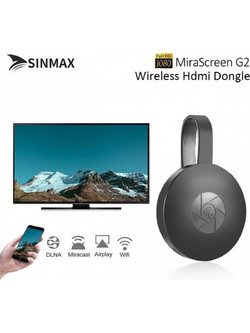 MiraScreen 51056 Smart TV Stick Full HD με Wi-Fi / HDMI