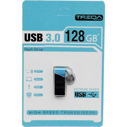 Treqa UP-03 128GB USB Stick 3.2 Gen 1 με USB-A