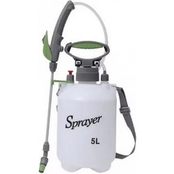 KMT Tools 9369318 Ψεκαστήρας Προπιέσεως Χειρός 5lt