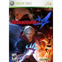 Devil May Cry 4 Used Xbox 360