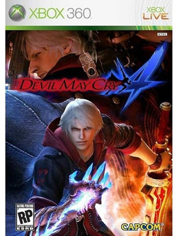 Devil May Cry 4 Used Xbox 360