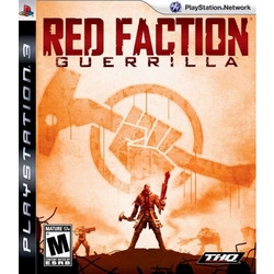 Red Faction Guerrilla Used PS3