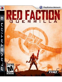 Red Faction Guerrilla Used PS3