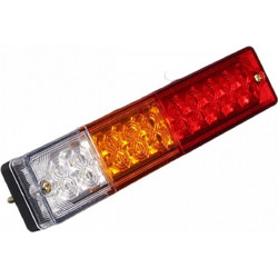 Φανάρι με 20 Led Οπισθοπορείας Φορτηγού-Τρακτέρ - 12V - 1 Τεμάχιο 53874