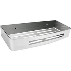 Σπογγοθήκη - Μπουκαλοθήκη Χρωμέ Inox Interflex 187899