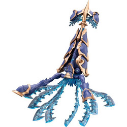 KOTOBUKIYA Arcanadea XenoAlma Trickle Dekapodia 21cm