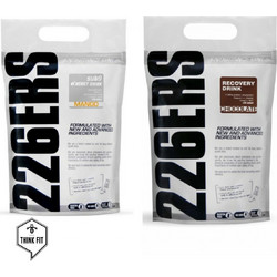 226ERS Recovery Drink Strawberry 1kg