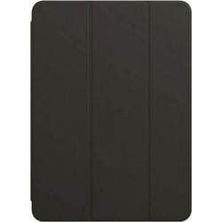 Tri-Fold Flip Cover Δερματίνης για Xiaomi Pad 6S Pro 12.4 Μαύρο