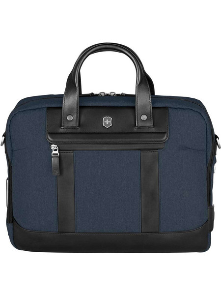 Architecture Urban2 Briefcase Melange Blue/Black