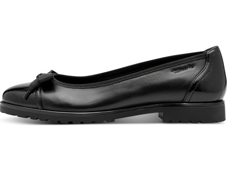 Tamaris Μπαλαρίνα 1-22126-43 001 Black