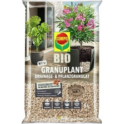 ΚΟΚΚΟΙ ΦΥΤΕΥΣΗΣ COMPO GRANUPLANT BIO INDOOR 3L