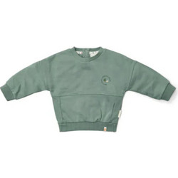 LITTLE DUTCH. Φούτερ Forest Green