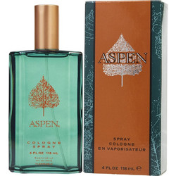 Aspen Man Eau de Cologne 118ml