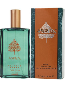 Aspen Man Eau de Cologne 118ml