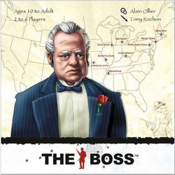 Playhouse The Boss Επιτραπέζιο Παιχνίδι για 10+ Ετών για 2-4 Παίκτες