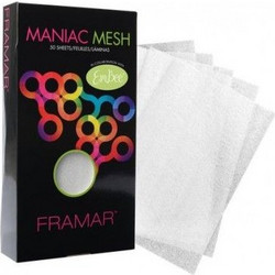 FRAMAR MANIAC MESH 16X30 50 SHEETS 91025