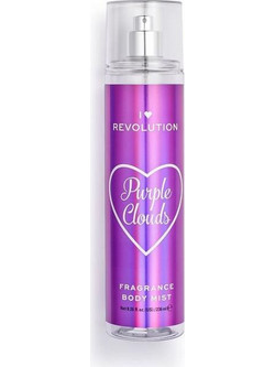 Revolution Purple Cloud Body Mist 236ml