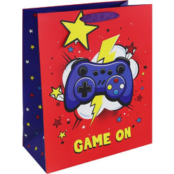 Τσάντα Δώρου Clairefontaine Game On 26.5x33x14cm
