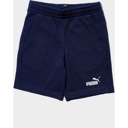 Puma Αθλητική Παιδική Βερμούδα Navy Μπλε 586971-06