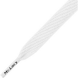 Mr.Lacy Flatties 130cm 315632 White