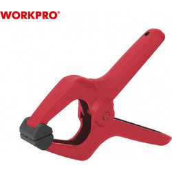ΜΑΝΤΑΛΑΚΙΑ ΞΥΛΟΥΡΓΩΝ ΠΛΑΣΤΙΚΑ 19mm(3/4") WP232001 WORKPRO Ποσοτ.12.00