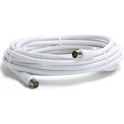RG6U Ομοαξονικό Καλώδιο TV AL-AL Aigostar 5m - 70312