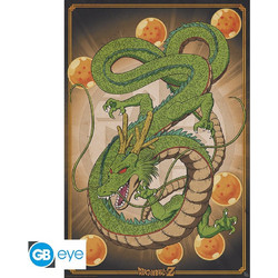 DRAGON BALL - Poster Maxi 91.5x61 - Shenron - RD061311