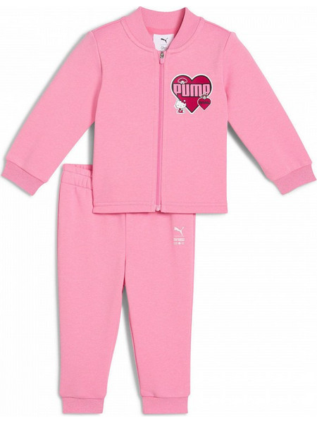 PUMA X HELLO KITTY & FRIENDS MINICATS Jogger INF TR Posie Pink