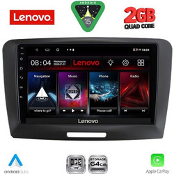 Lenovo LVD 2604A_CPA Ηχοσύστημα Αυτοκινήτου με Οθόνη Αφής & GPS