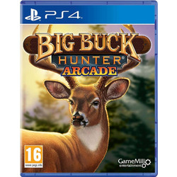 Big Buck Hunter Arcade PS4