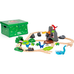 BRIO - Dinosaur Deluxe Set - 36104