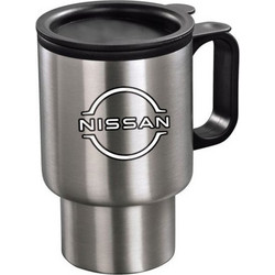 Ποτήρι Inox Αυτοκινήτου Takeposition Nissan, 600-9078-9007