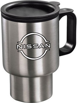 Ποτήρι Inox Αυτοκινήτου Takeposition Nissan, 600-9078-9007
