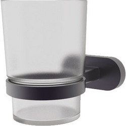 Ποτηροθήκη planet black matt PL18803N