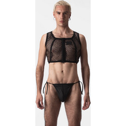 Barcode Berlin Harness - Top Many Black