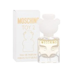 Moschino Toy 2 Eau de Parfum 5ml
