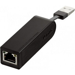 D-Link DUB-E100 Ενσύρματος Ethernet USB Αντάπτορας Δικτύου 100Mbps